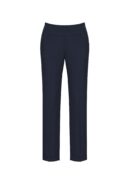 Womens Cool Stretch Bandless Slim Leg Pant