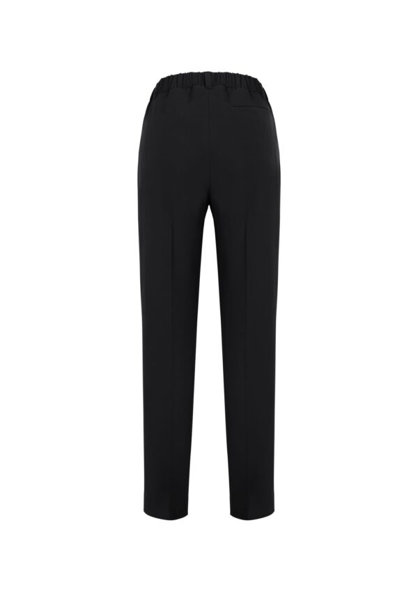 Womens Siena Bandless Elastic Waist Pant - Image 6