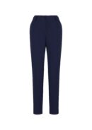 Womens Siena Bandless Elastic Waist Pant