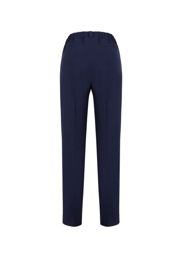 Womens Siena Bandless Elastic Waist Pant - Image 4