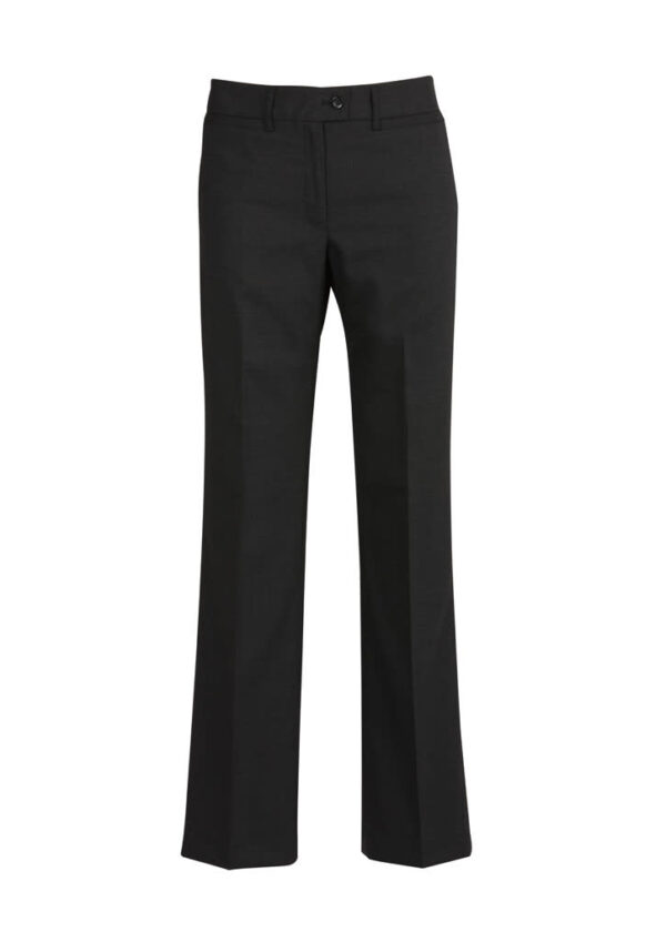 Womens Comfort Wool Stretch Relaxed Pant - Image 21