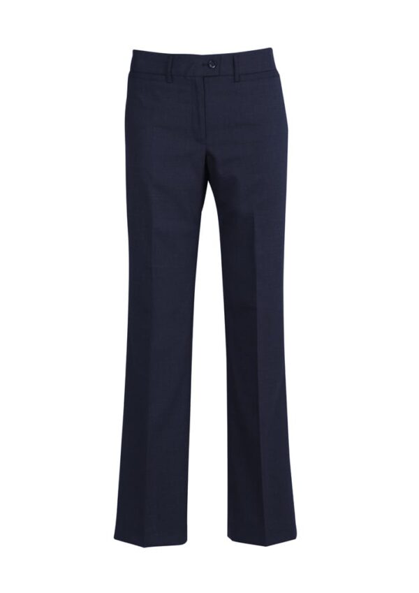 Womens Comfort Wool Stretch Relaxed Pant - Image 15