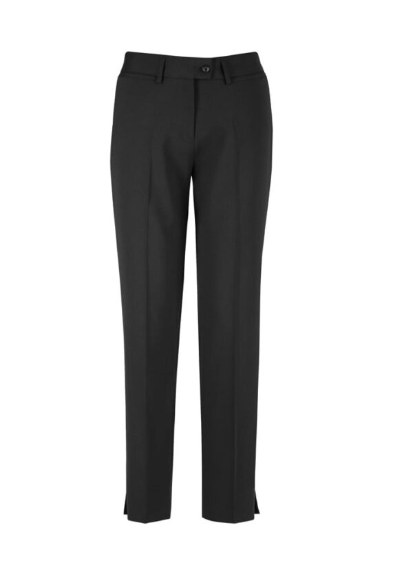 Womens Comfort Wool Stretch Slim Leg Pant - Image 33