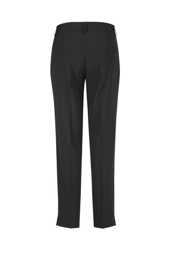 Womens Comfort Wool Stretch Slim Leg Pant - Image 8