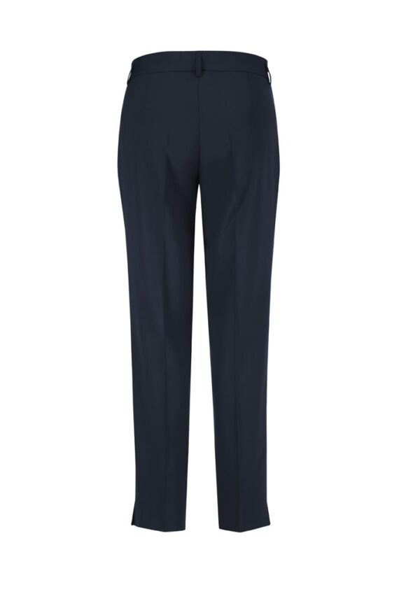 Womens Comfort Wool Stretch Slim Leg Pant - Image 4