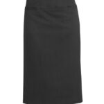 Womens Cool Stretch Relaxed Fit Lined Skirt - Charcoal