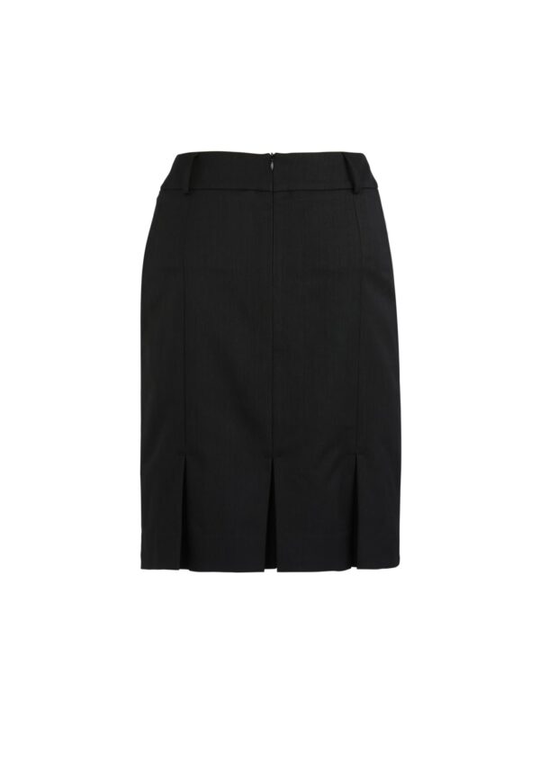 Womens Cool Stretch Multi-pleat Skirt - Image 4