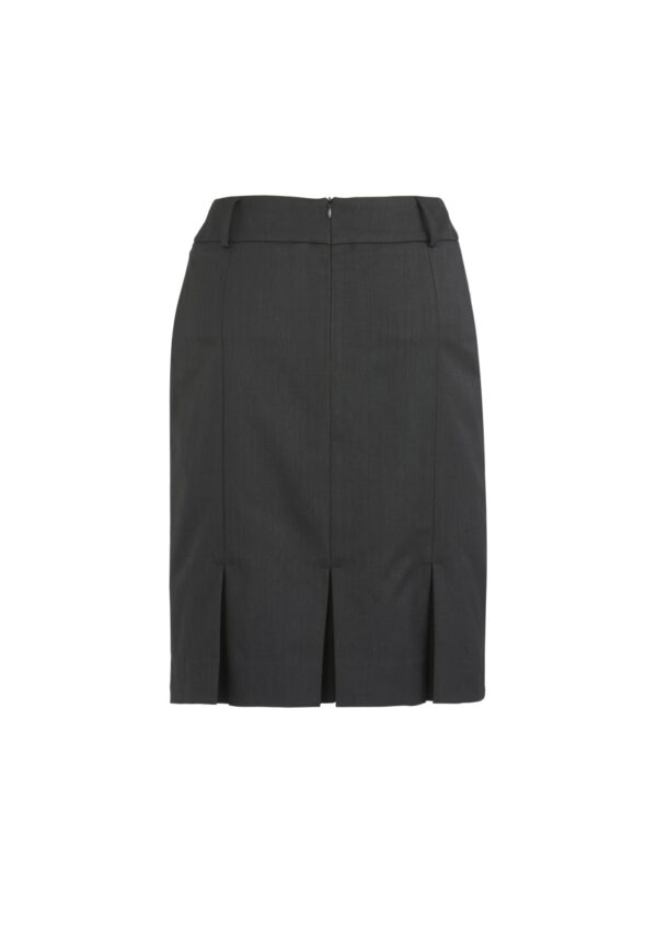 Womens Cool Stretch Multi-pleat Skirt - Image 8