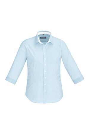 Fifth Avenue Womens 3/4 Sleeve Shirt