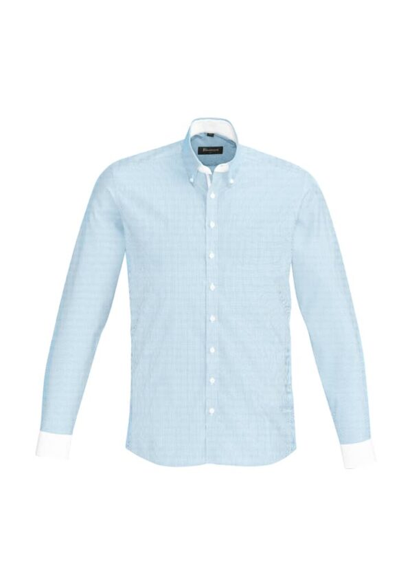 Fifth Avenue Mens Long Sleeve Shirt - Image 8