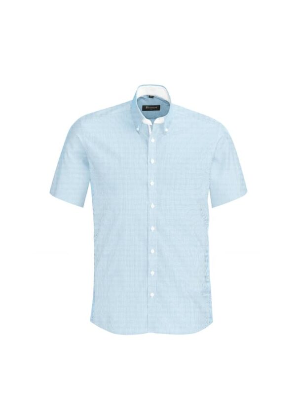 Fifth Avenue Mens Short Sleeve Shirt - Image 12