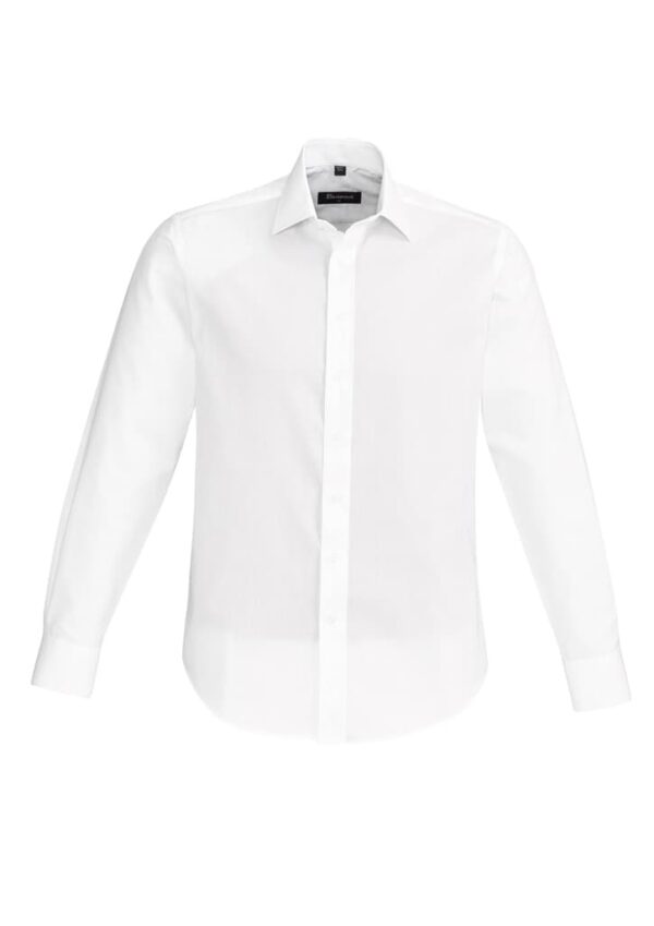 Mens Hudson Long Sleeve Shirt - Image 11