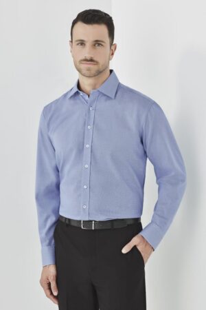 Mens Hudson Long Sleeve Shirt