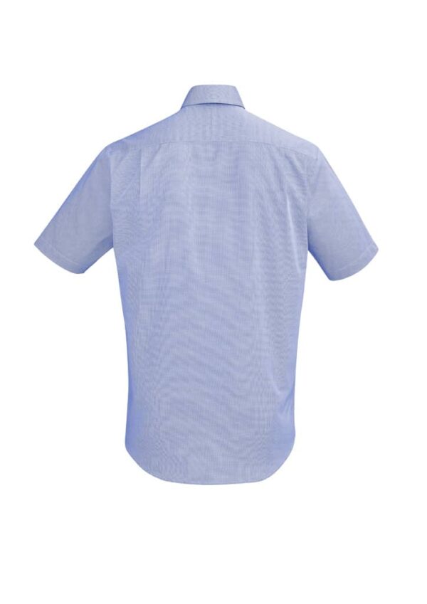 Mens Hudson Short Sleeve Shirt - Image 4