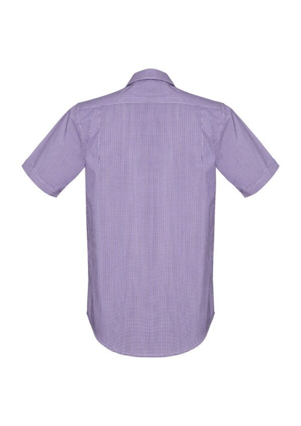 Mens Newport Short Sleeve Shirt - Image 6