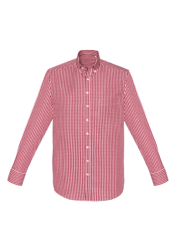 Mens Springfield Long Sleeve Shirt - Image 31