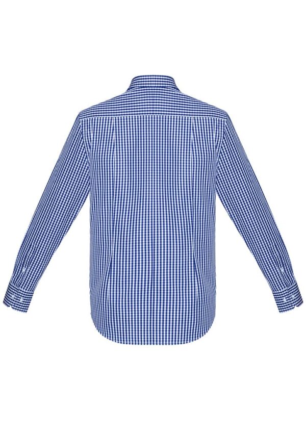 Mens Springfield Long Sleeve Shirt - Image 4