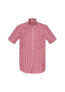 Mens Springfield Short Sleeve Shirt