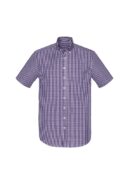 Mens Springfield Short Sleeve Shirt