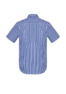 Mens Springfield Short Sleeve Shirt