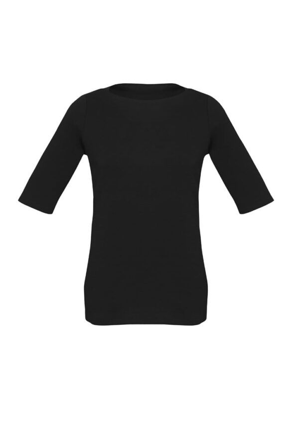Womens Camille Short Sleeve T-top - Image 22
