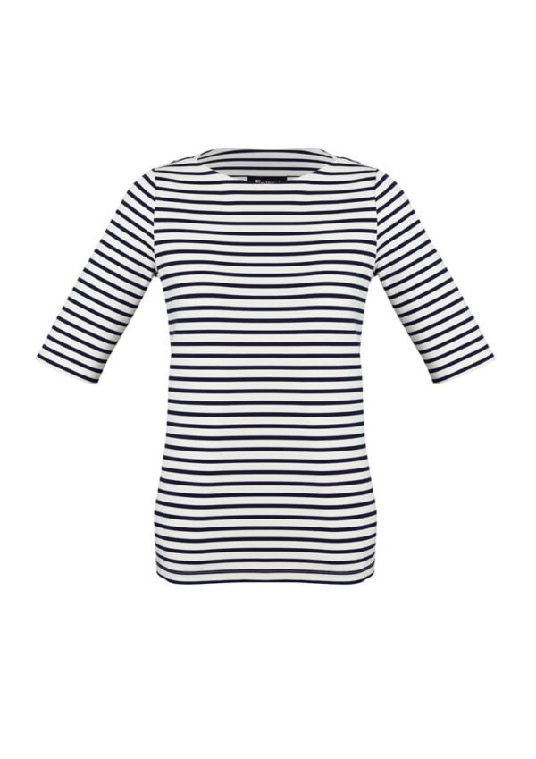 Womens Camille Short Sleeve T-top - Image 7