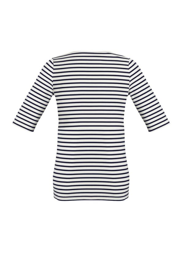 Womens Camille Short Sleeve T-top - Image 8