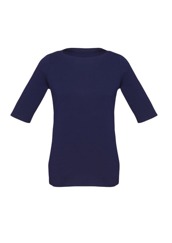 Womens Camille Short Sleeve T-top - Image 10