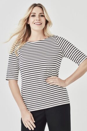 Womens Camille Short Sleeve T-top
