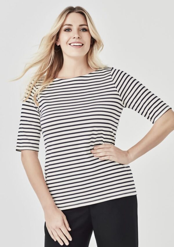 Womens Camille Short Sleeve T-top - Image 38