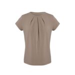 Womens Blaise Short Sleeve Top - Moose