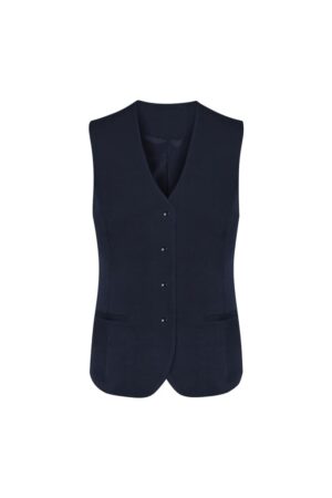 Womens Cool Stretch Longline Vest