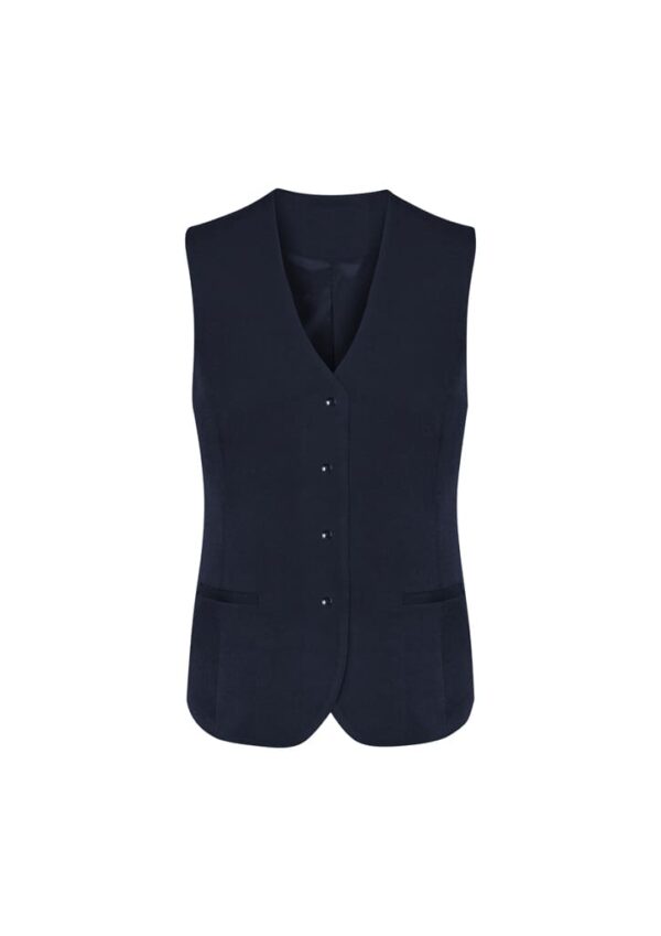 Womens Cool Stretch Longline Vest - Image 25
