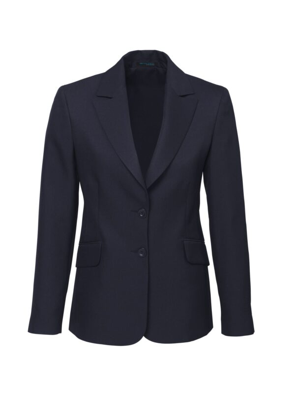 Womens Cool Stretch Longline Jacket - Image 7