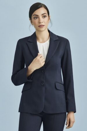 Womens Cool Stretch Longline Jacket