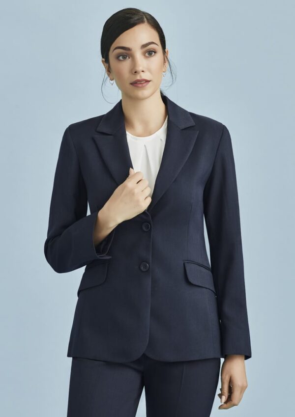 Womens Cool Stretch Longline Jacket - Image 38