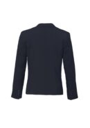 Womens Cool Stretch Short Jacket With Reverse Lapel