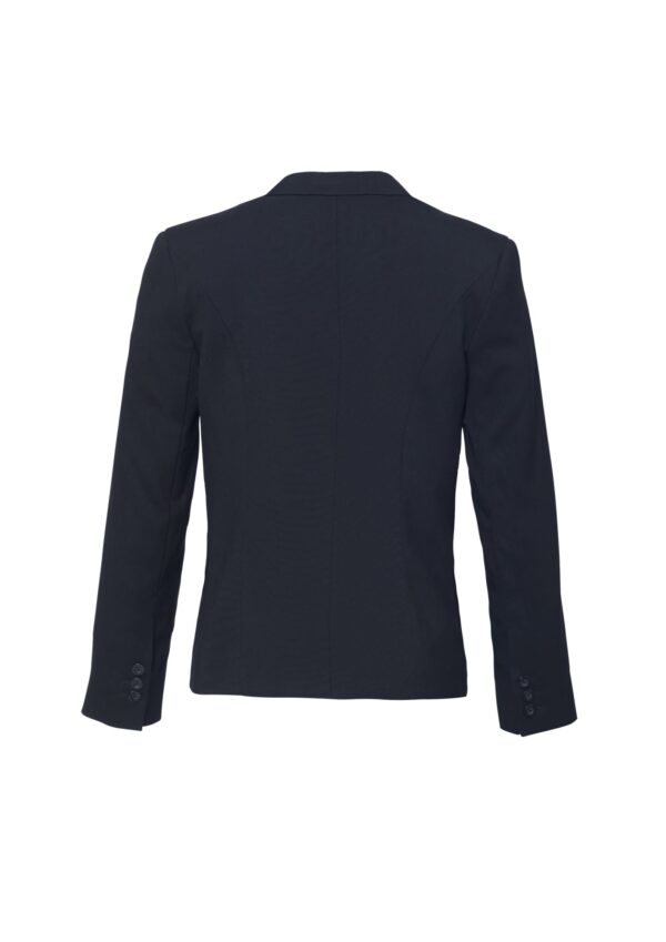 Womens Cool Stretch Short Jacket With Reverse Lapel - Image 6