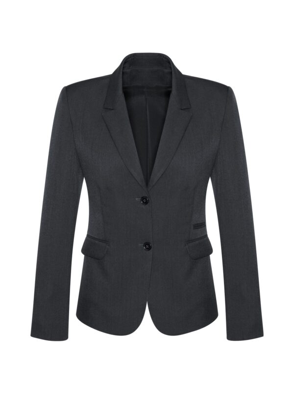 Womens Cool Stretch 2 Button Mid Length Jacket - Image 28