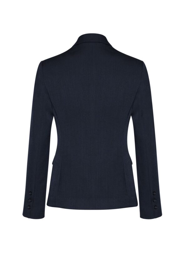 Womens Cool Stretch 2 Button Mid Length Jacket - Image 4