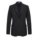Womens Siena Longline Jacket - Slate