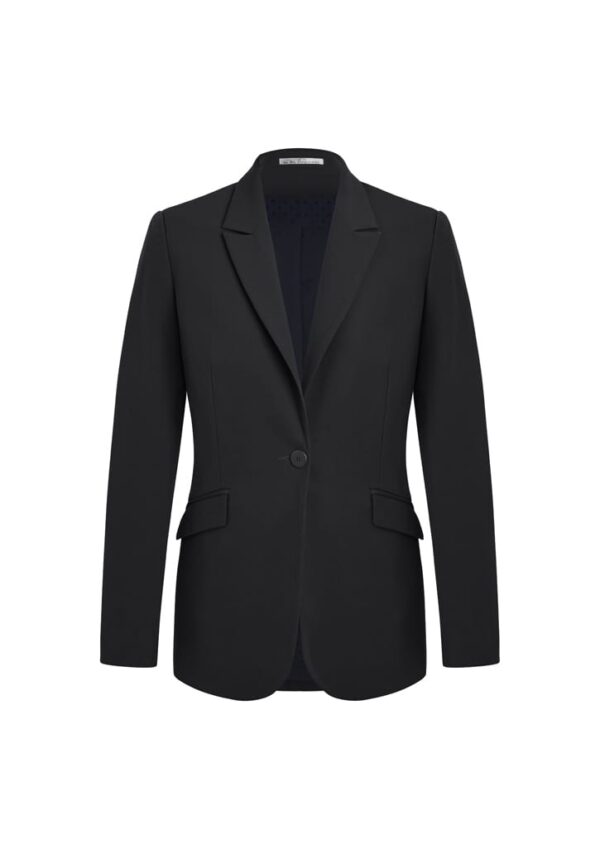 Womens Siena Longline Jacket - Image 38
