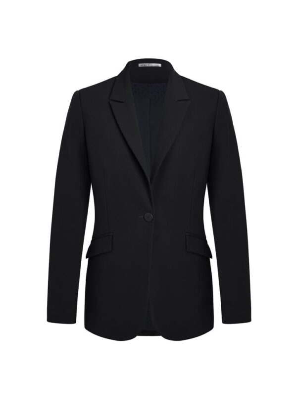 Womens Siena Longline Jacket - Image 20