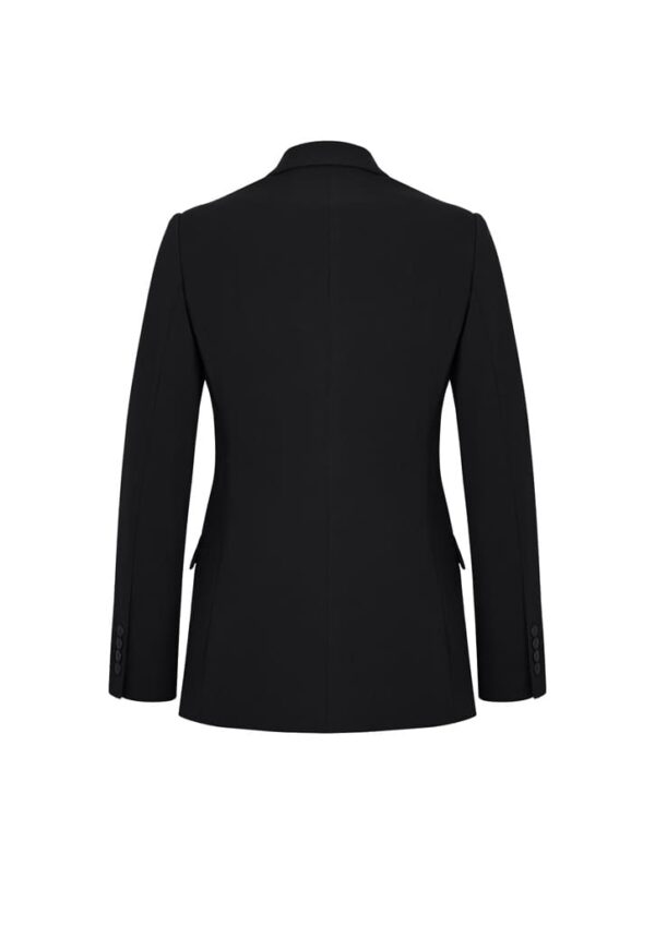 Womens Siena Longline Jacket - Image 6