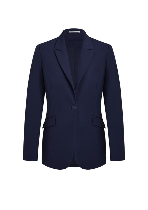 Womens Siena Longline Jacket - Image 3