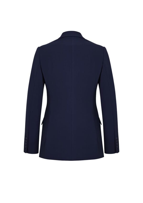 Womens Siena Longline Jacket - Image 4