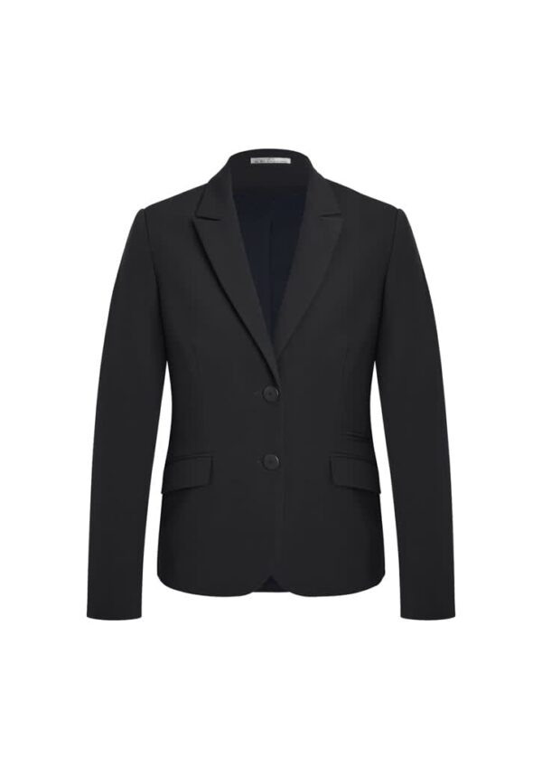 Womens Siena Mid Length Jacket - Image 35