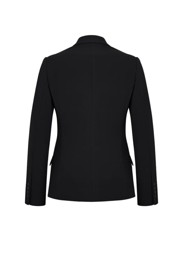 Womens Siena Mid Length Jacket - Image 6