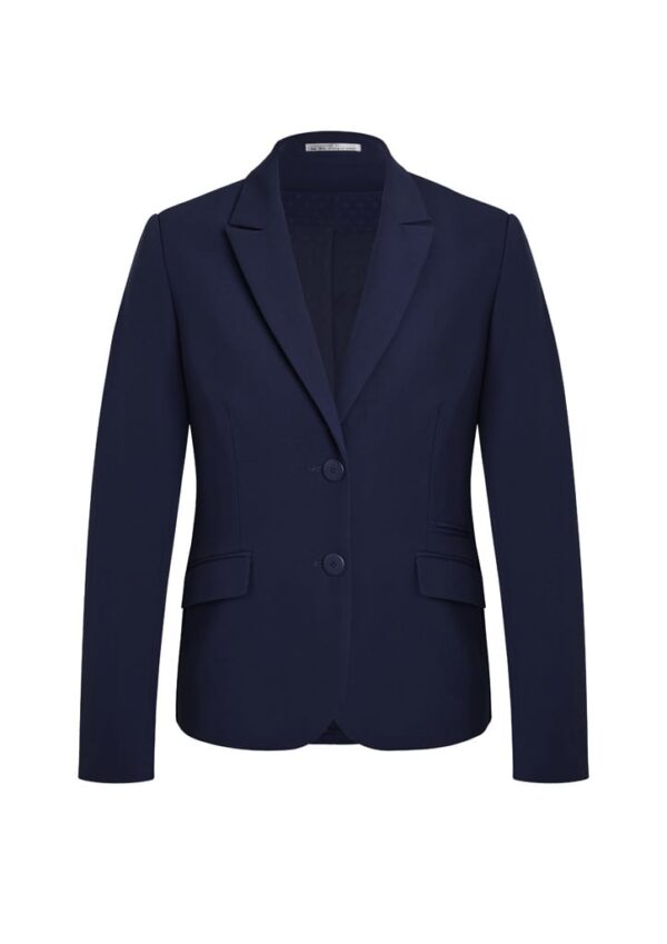 Womens Siena Mid Length Jacket - Image 13