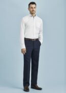 Mens Cool Stretch Flat Front Pant (regular)
